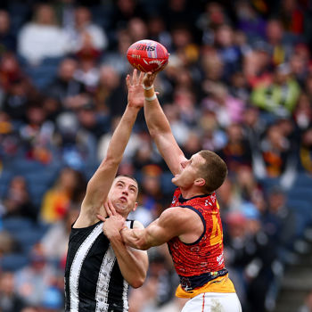 AFL 2025 Round 10 - Collingwood v Kuwarna