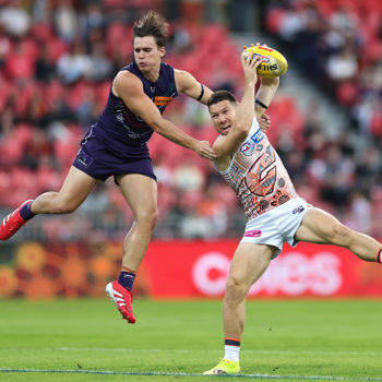 AFL 2025 Round 10 - GWS v Walyalup