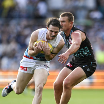 AFL 2025 Round 10 - Yartapuulti v Geelong