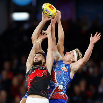 Western Bulldogs V Essendon