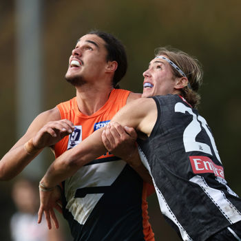 VFL 2025 Round 08 - Collingwood v GWS Giants