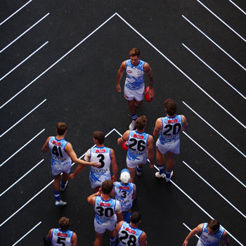 Photographers Choice - AFL 2025 Round 10