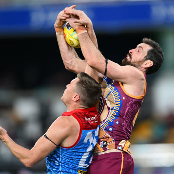 AFL 2025 Round 10 - Brisbane v Narrm