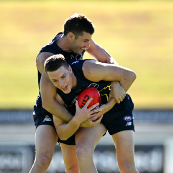 AFL 2025 Training - Brisbane 220525