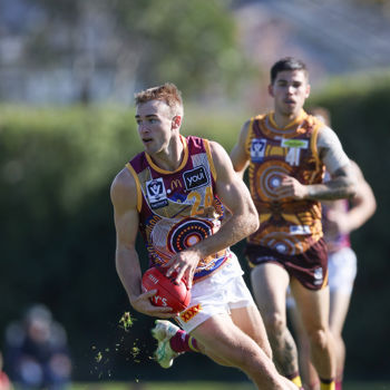 VFL 2025 Round 09 - Box Hill Hawks v Brisbane Lions