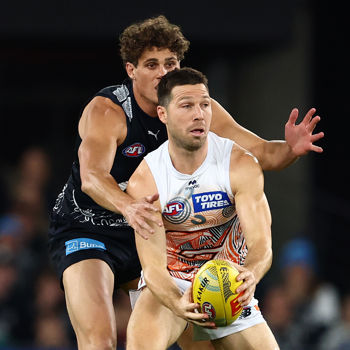 Carlton V GWS