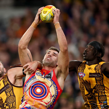 Hawthorn V Brisbane