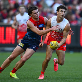 AFL 2025 Round 11 - Narrm v Sydney