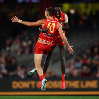 AFL 2025 Round 11 - Euro-Yroke v Gold Coast