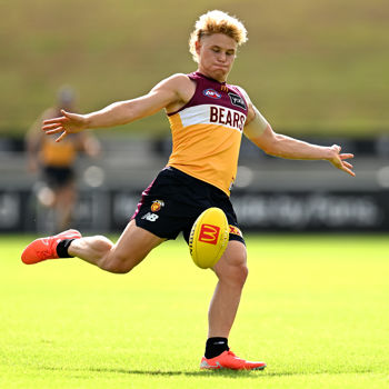AFL 2025 Training - Brisbane 270525