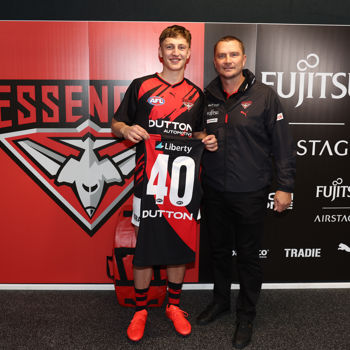 Brisbane V Essendon