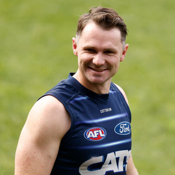 AFL 2025 Training - Geelong 150525