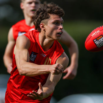 Coates League Boys 2025 Round 05 - Eastern Ranges v Gold Coast Academy