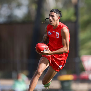 Young Guns Series 2025 - Young Guns v Victoria Country U18 Boys