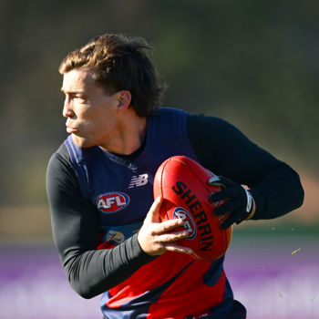 AFL 2025 Training - Melbourne 130625