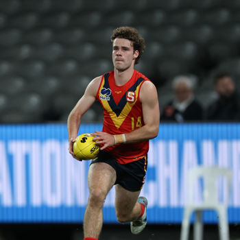 AFL National Championships U18 Boys 2025 - Vic Country v South Australia