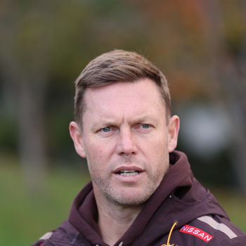 AFL 2025 Training - Hawthorn 040625