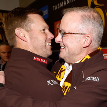 Western Bulldogs V Hawthorn