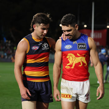 Adelaide V Brisbane