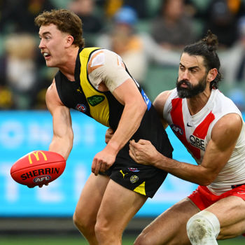 Richmond V Sydney