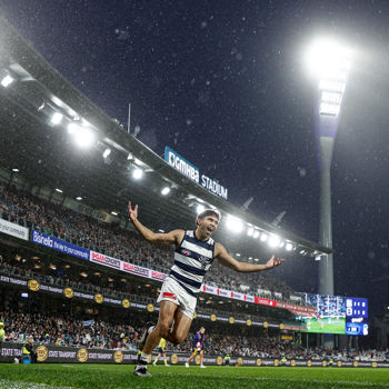 Photographers Choice - AFL 2025 Round 13
