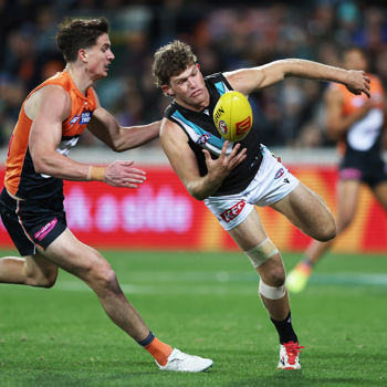 GWS V Port Adelaide