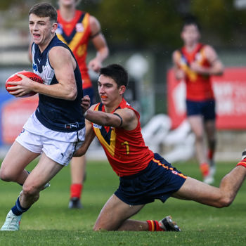 AFL National Championships U18 Boys 2025 - South Australia v Victoria Metro
