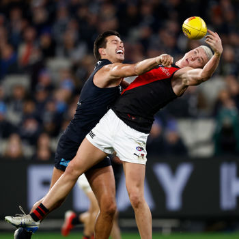 Carlton V Essendon