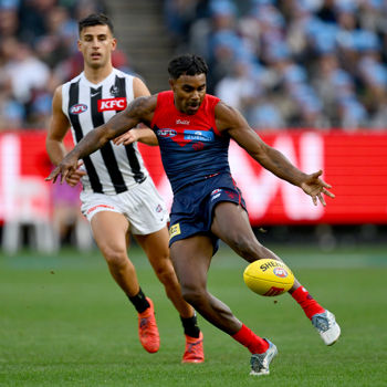 Melbourne V Collingwood