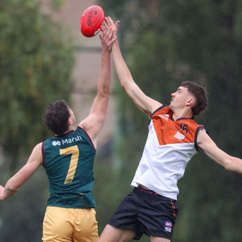 AFL National Development Championships U16 Boys 2025 - Tasmania v Northern Territory