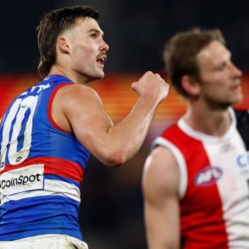 St Kilda V Western Bulldogs