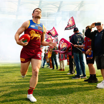 Photographers Choice - AFL 2025 Round 14