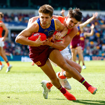 Brisbane V GWS