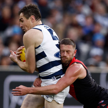 Essendon V Geelong