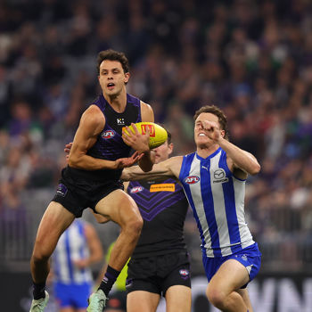 North Melbourne V Fremantle