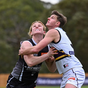 Coates League Boys 2025 Round 11 - GWV Rebels v Murray Bushrangers