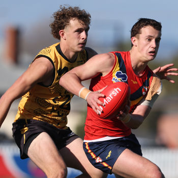 AFL National Championships U18 Boys 2025 - South Australia v Western Australia
