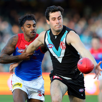 Port Adelaide V Melbourne