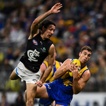 West Coast V Carlton