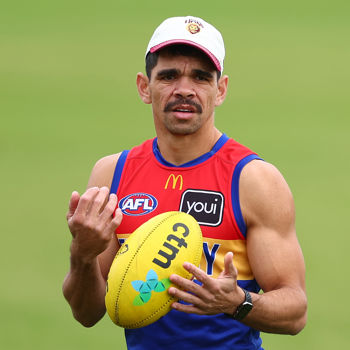AFL 2025 Training - Brisbane 170625