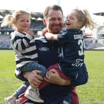 AFL 2025 Training - Geelong 190625
