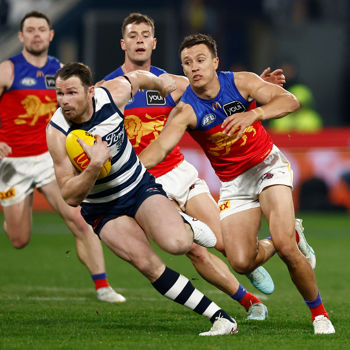 Geelong V Brisbane