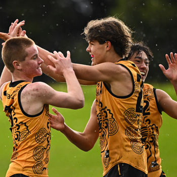 AFL National Development Championships U16 Boys 2025 - Western Australia v South Australia