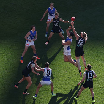 Photographers Choice - AFL 2025 Round 15
