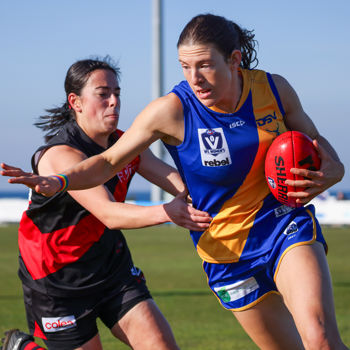 VFLW 2025 Round 09 - Williamstown v Essendon