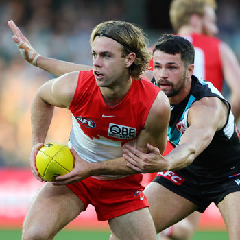 Port Adelaide V Sydney