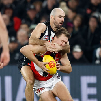 Collingwood V St Kilda