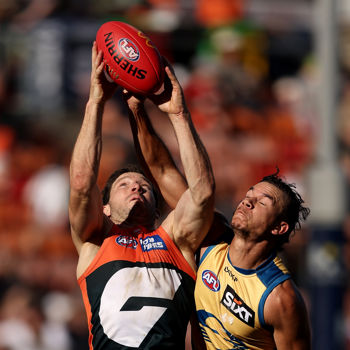 GWS V Gold Coast