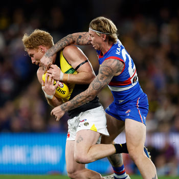 Western Bulldogs V Richmond