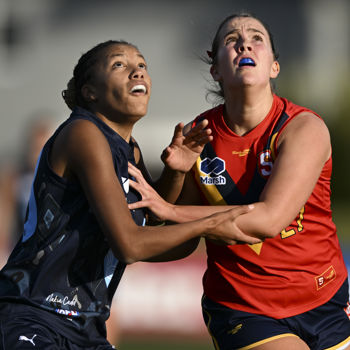 AFL National Development Championships U18 Girls 2025 - Vic Metro v South Australia